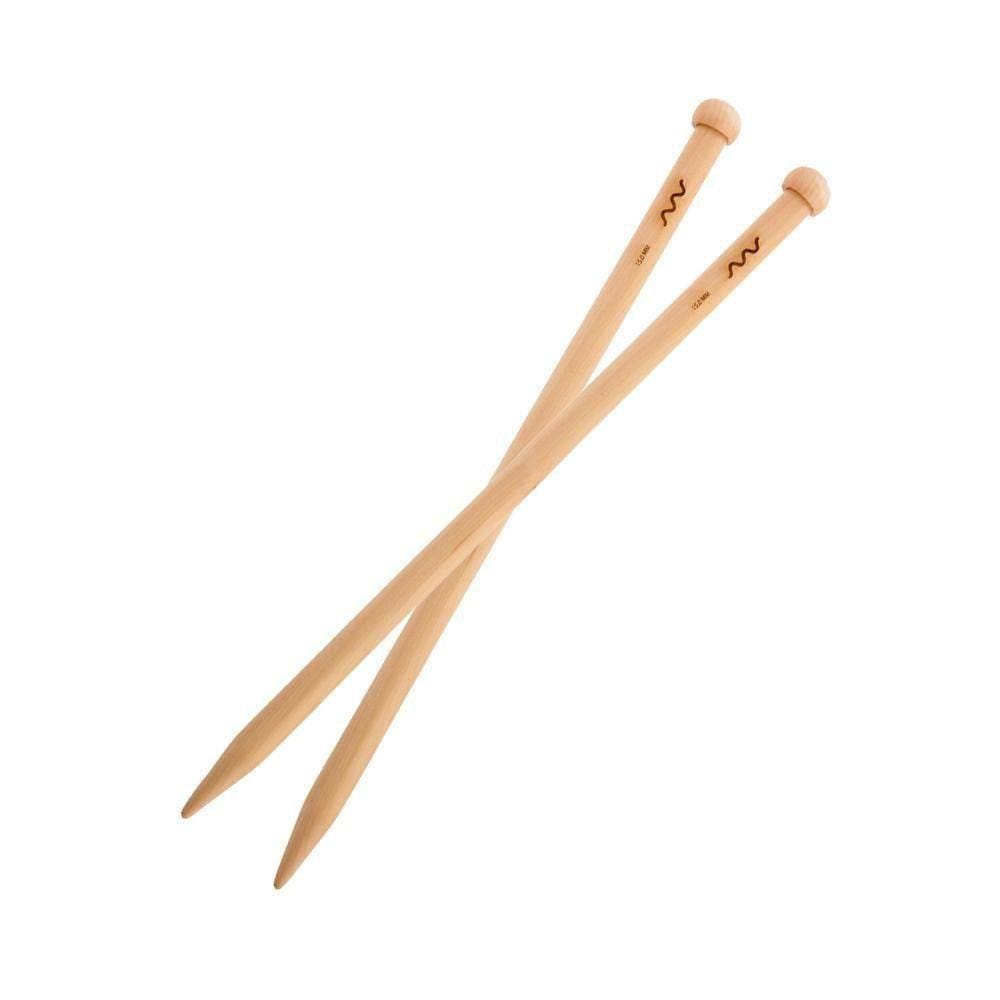 Agulha De Tricô 15Mm