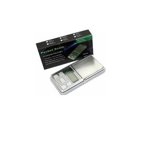 Mini Balança Digital De Alta Precisão 0,1G Até 500G Precisão