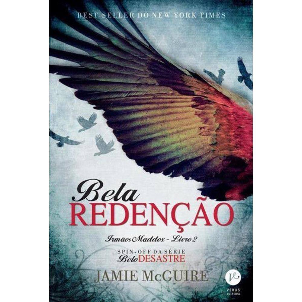 Bela Redenção (Vol. 2 Irmãos Maddox)