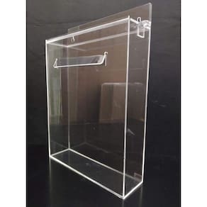 Porta correspondência em Acrílico