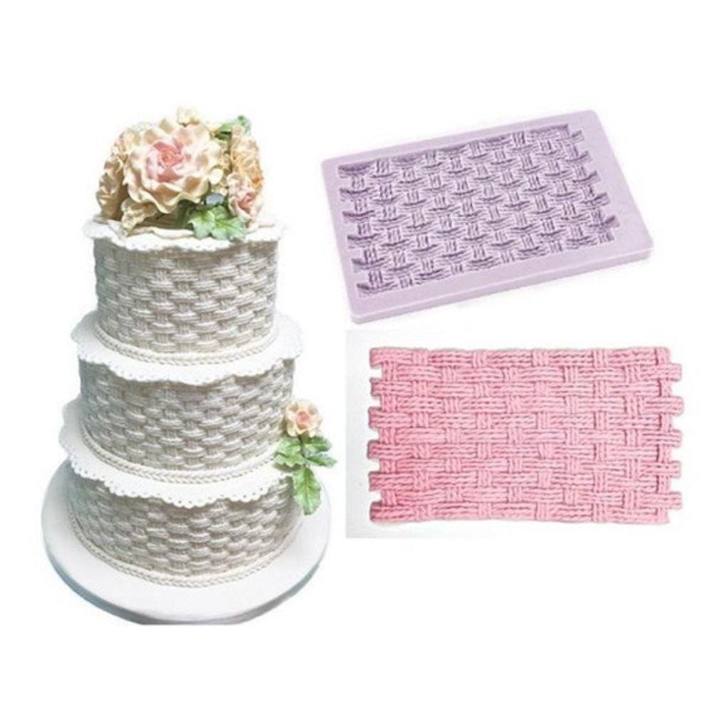 Molde De Silicone Acabamento