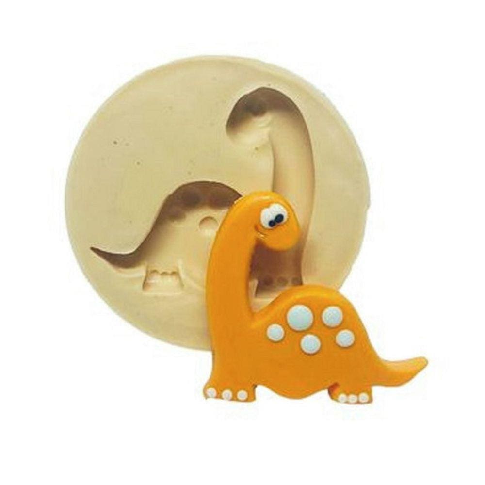 Molde De Silicone Dinossauro