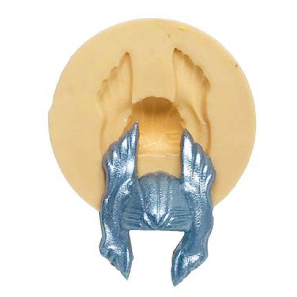 Molde De Silicone Thor, Capecete