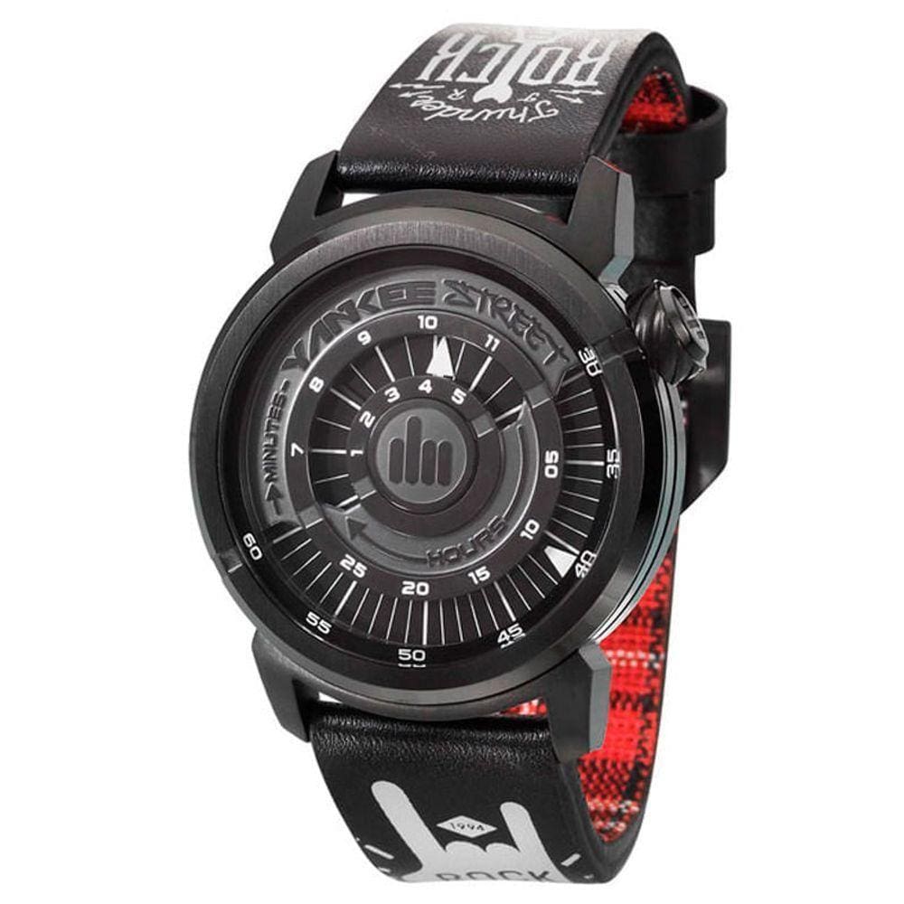 Relógio Yankee Street Feminino Rock - YS38258P