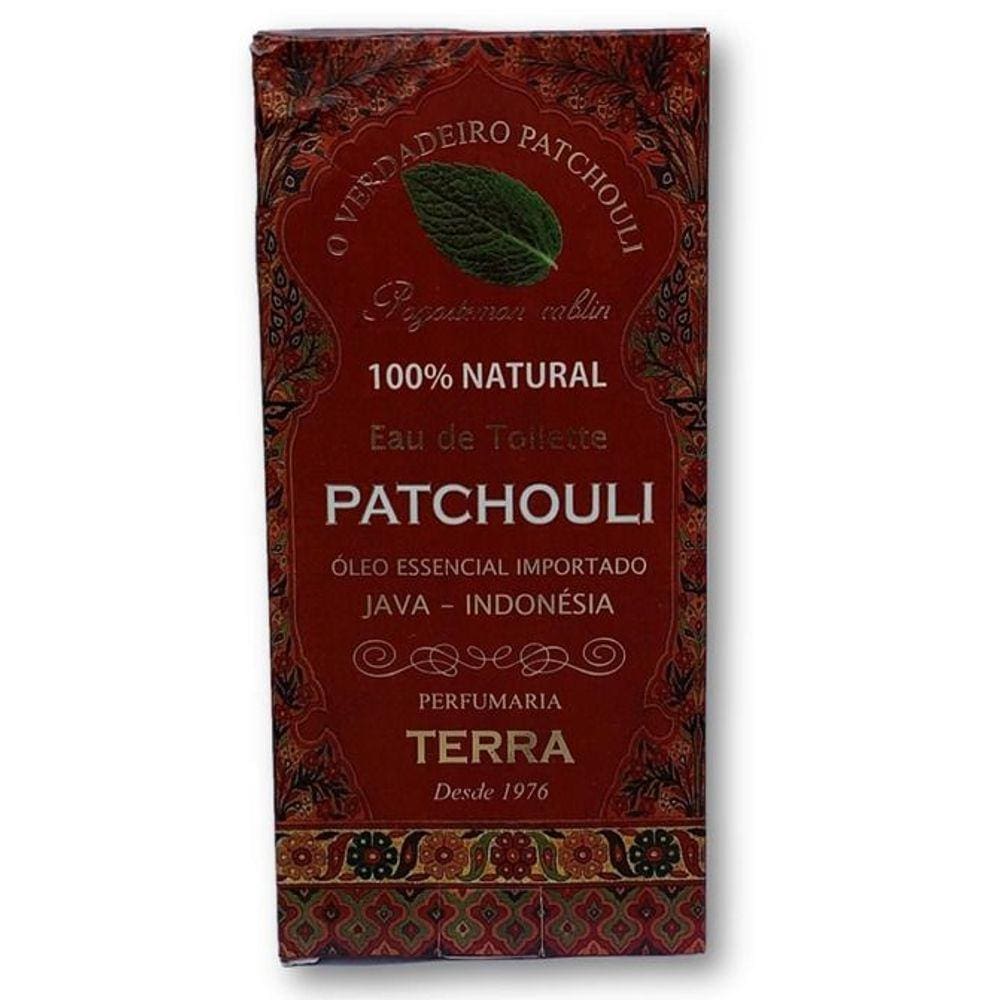 Da Terra Perfume PATCHOULI 100ml