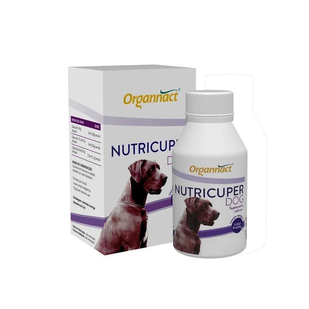 Nutricuper Dog 120ml