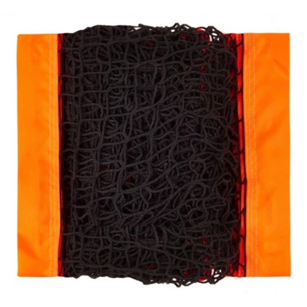 Rede de Beach Tennis Shark - Laranja