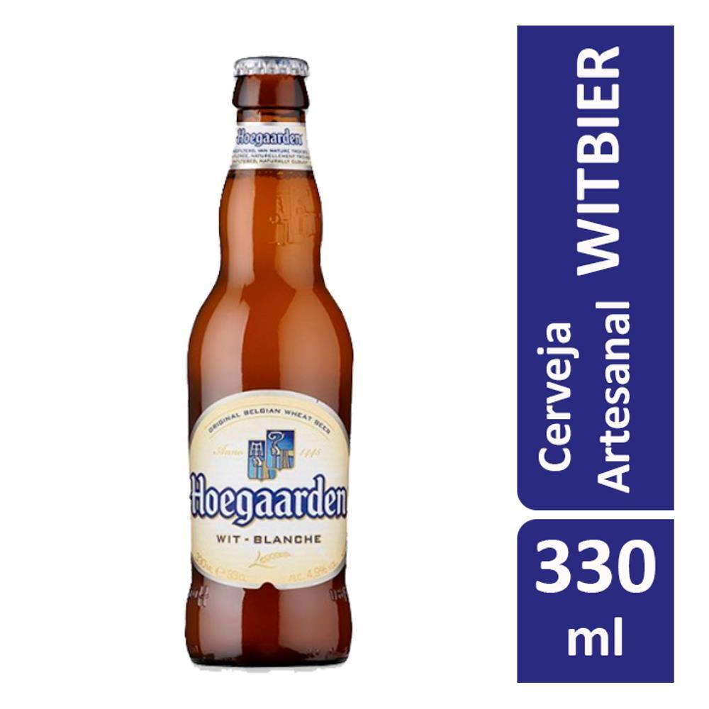 Cerveja Hoegaarden Long Neck 330ml 6 Unidades Black Friday Casas Bahia