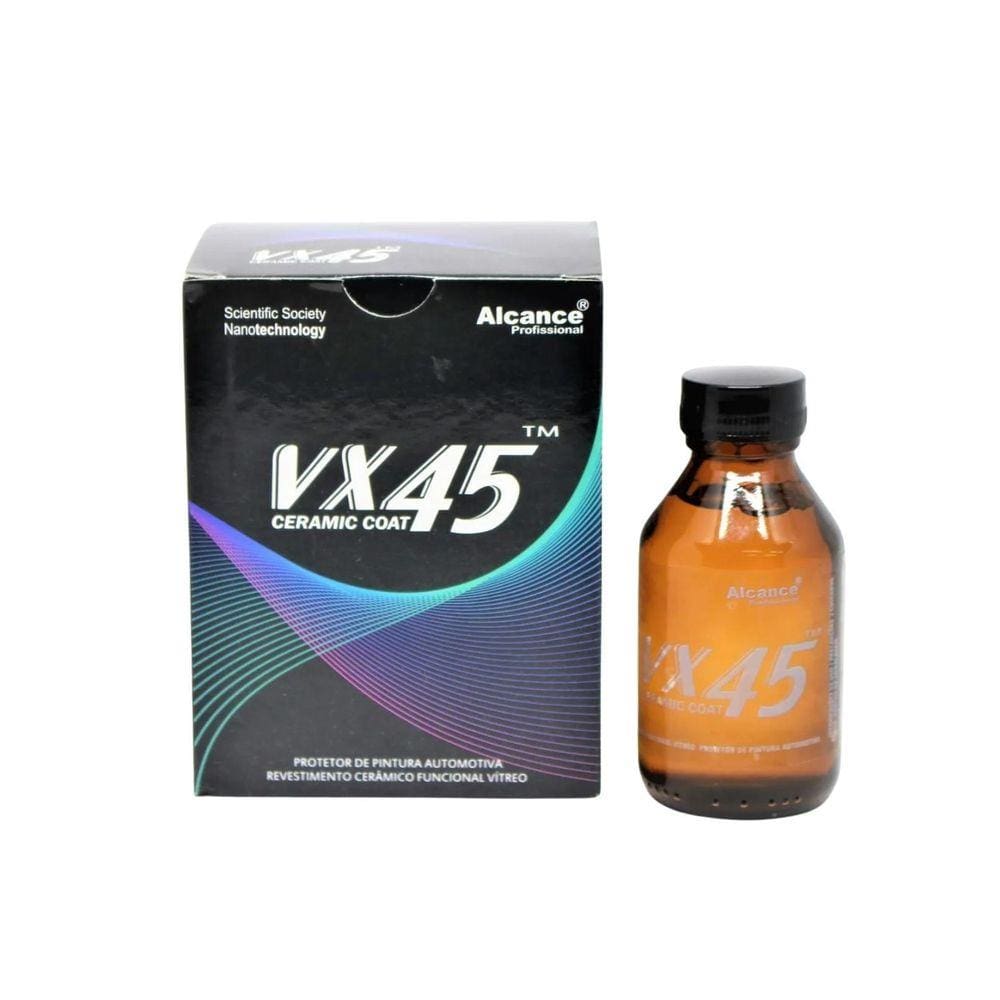 Vx45 Vitrificador De Pintura 100Ml Alcance