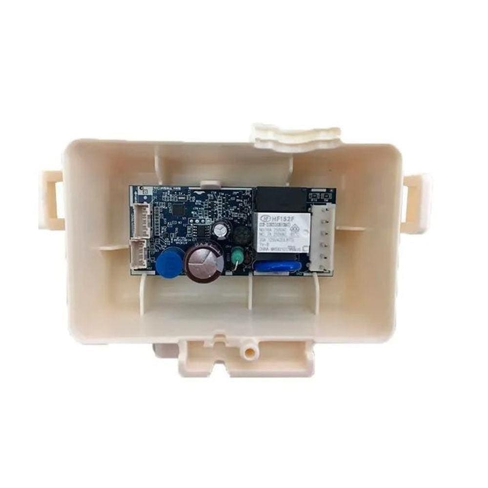 Placa De Comando W11240384 Rf Brastemp Brm54Hbbna