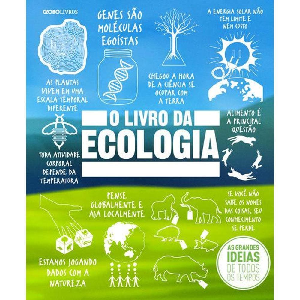 O Livro da Ecologia