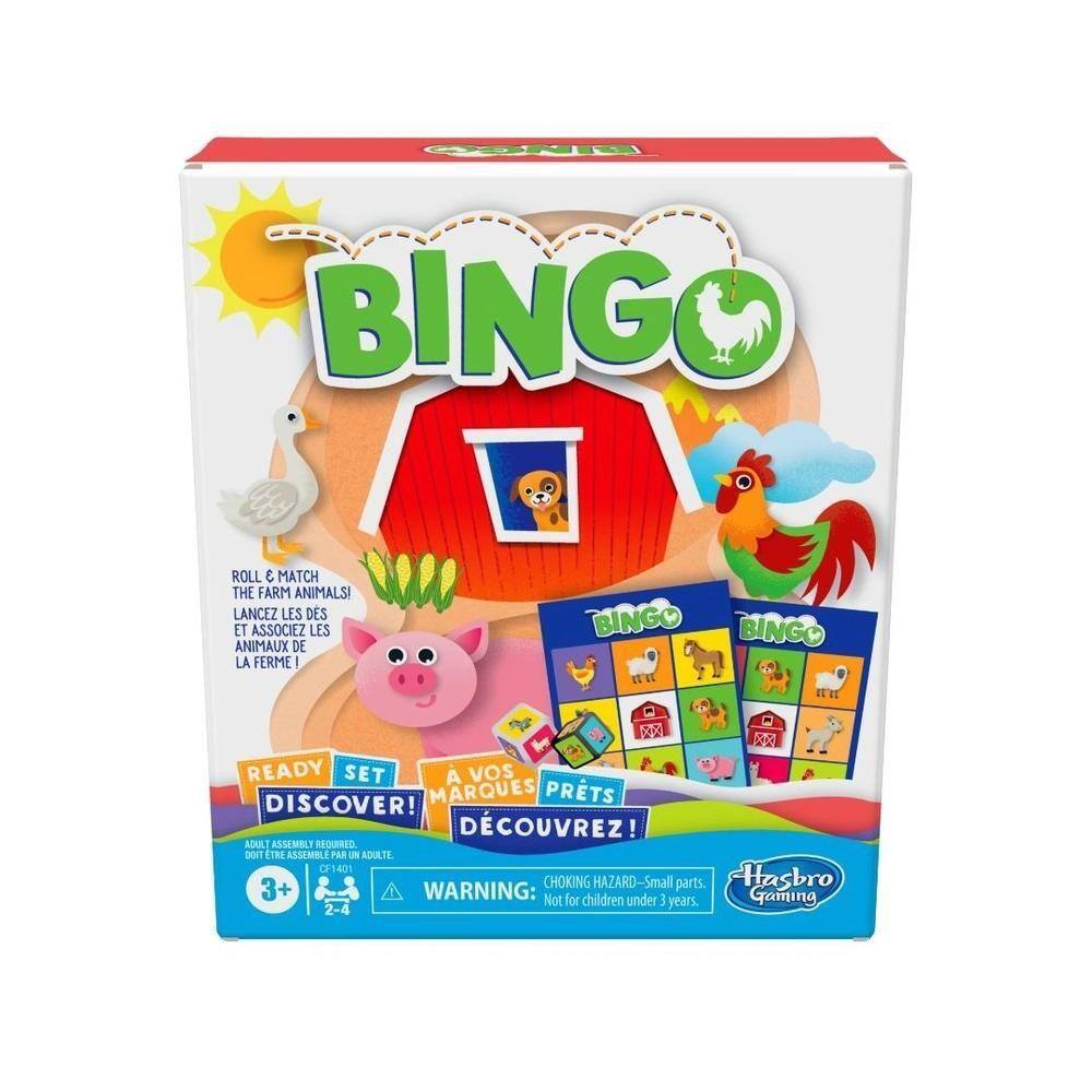 Hasbro Gaming Jogo Gaming Dicabeça