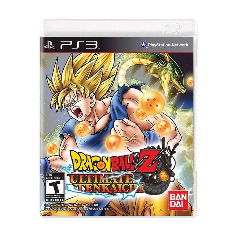 Jogo Dragonball Evolution - Psp - Usado*