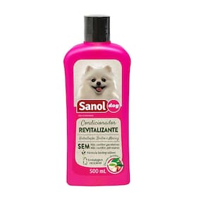 Condicionador Sanol Dog Revitalizante - 500ml