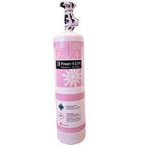 Fluído Gás Refrigerante Chemours R410A 650g ONU3163