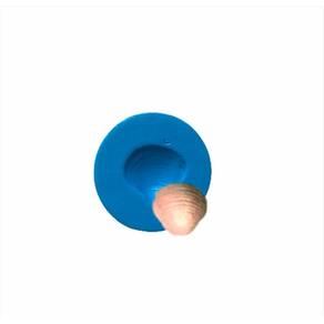 Molde De Silicone Mini Concha, Resina, Confeitaria, Biscuit Molds Planet