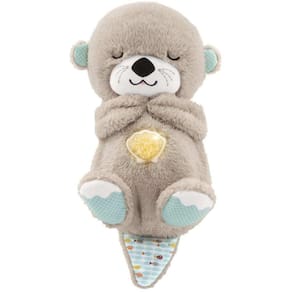 Brinquedo Educativo Lontra Hora Dormir Fisher Price GHL41