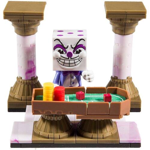 McFarlane Toys Cuphead Devious Dice Small | Casas Bahia McFarlane Toys Cuphead Devious Dice Small | Casas Bahia