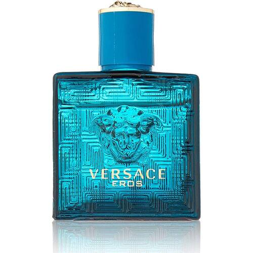 Perfume Versace Eros por Versace para Homens Mini EDT .17 oz