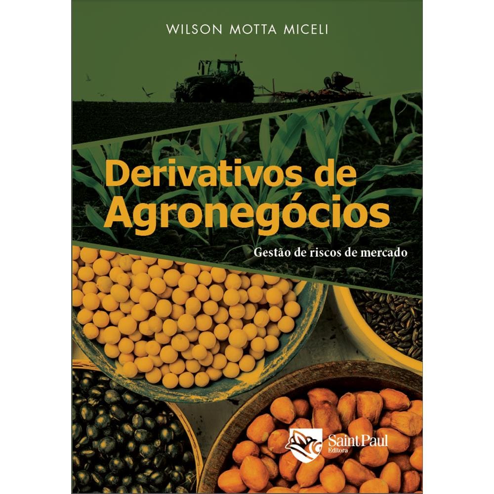 Derivativos de agronegócios – Gestão de riscos de mercado
