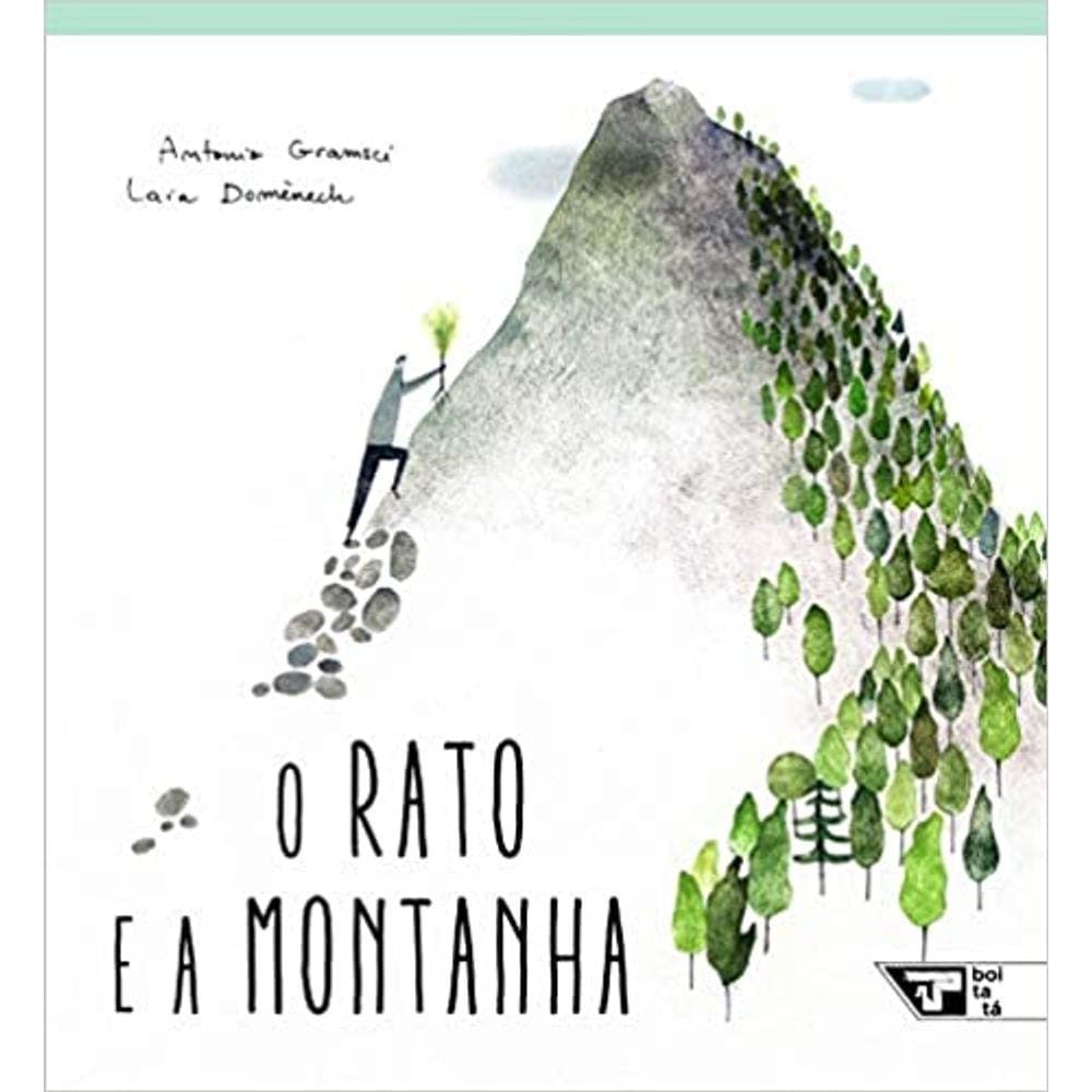 Rato E A Montanha, O