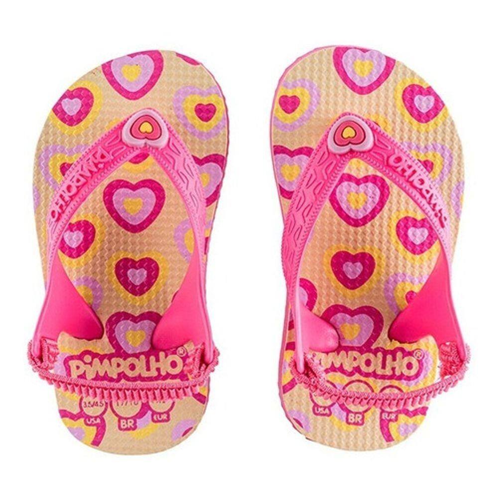 Chinelo pimpolho infantil | Casas Bahia