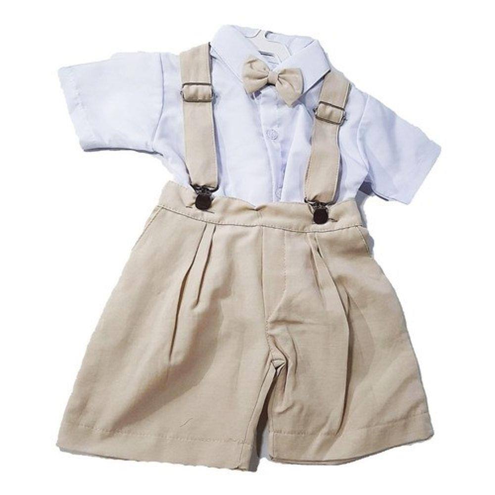 short suspensorio bebe