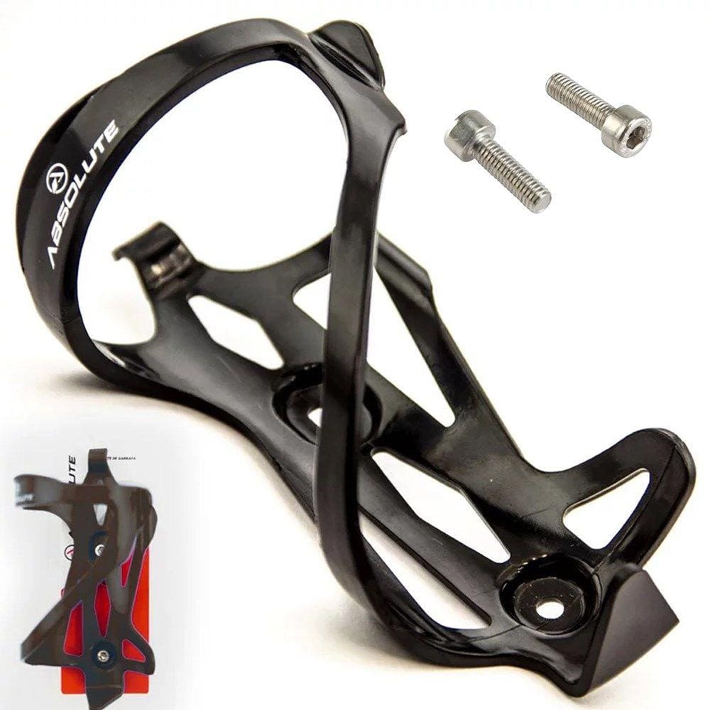 Suporte Caramanhola Garrafa De Bicicleta Nylon Absolute