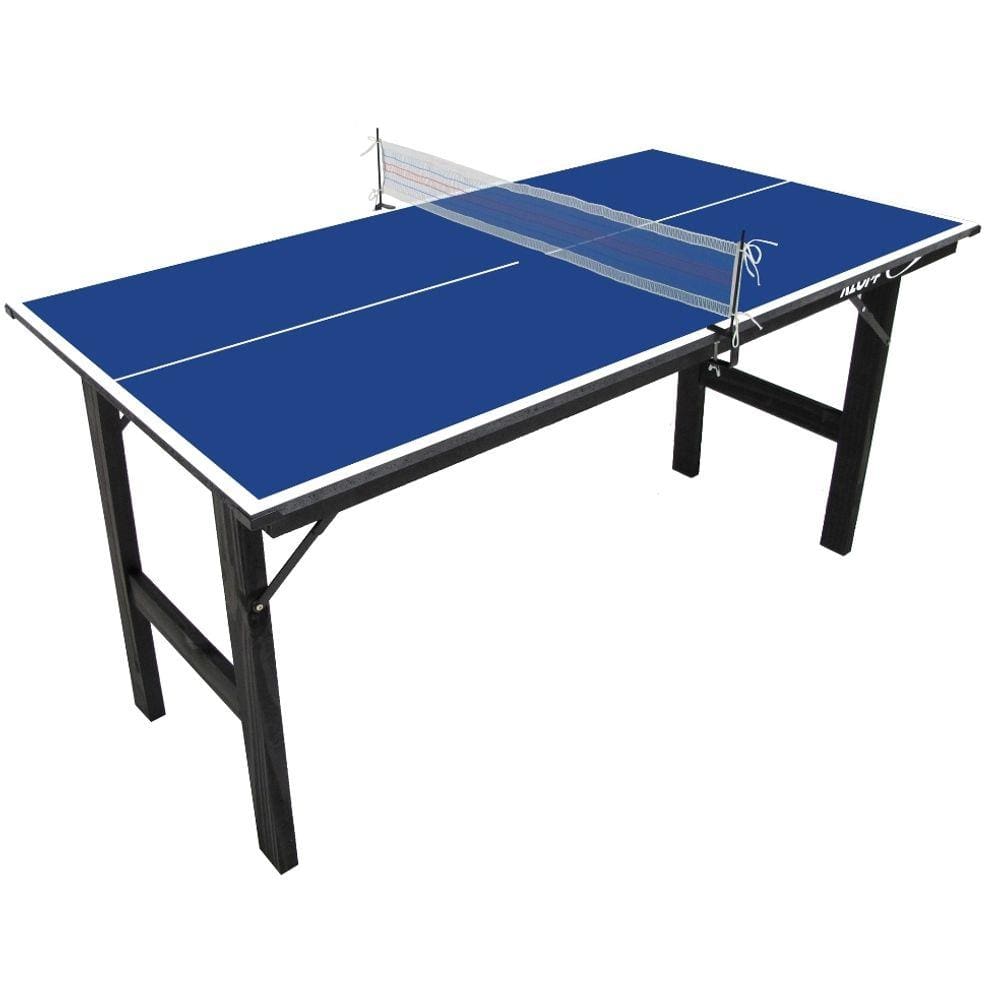 Mini Mesa de Tênis de Mesa (Ping Pong) Artengo com Rede