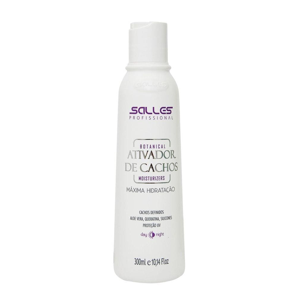 Ativador de Cachos Salles Profissional 300ml