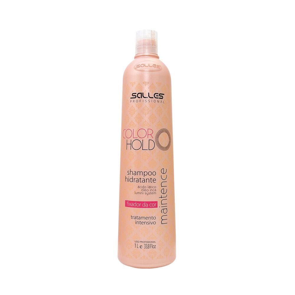 Shampoo Color Hold Salles Profissional 1lt