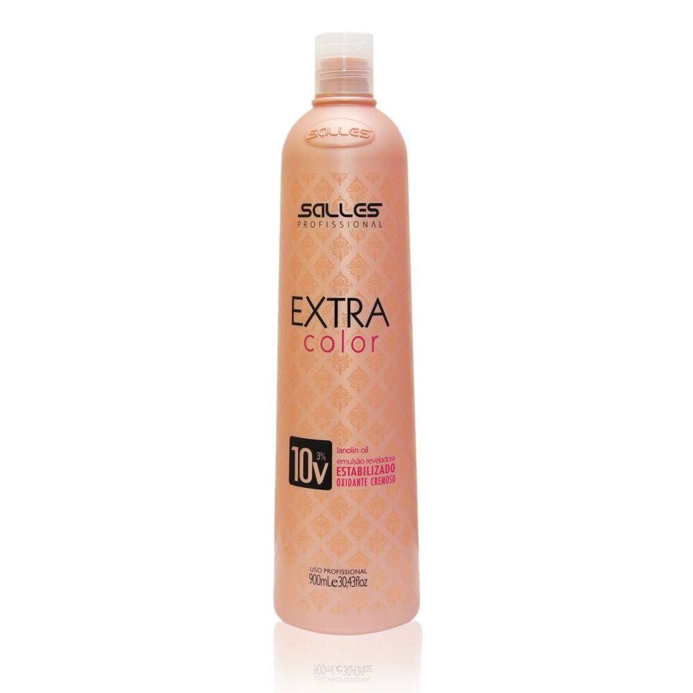 Emulsão Revel OX 10 Vol Salles Profissional 900ml