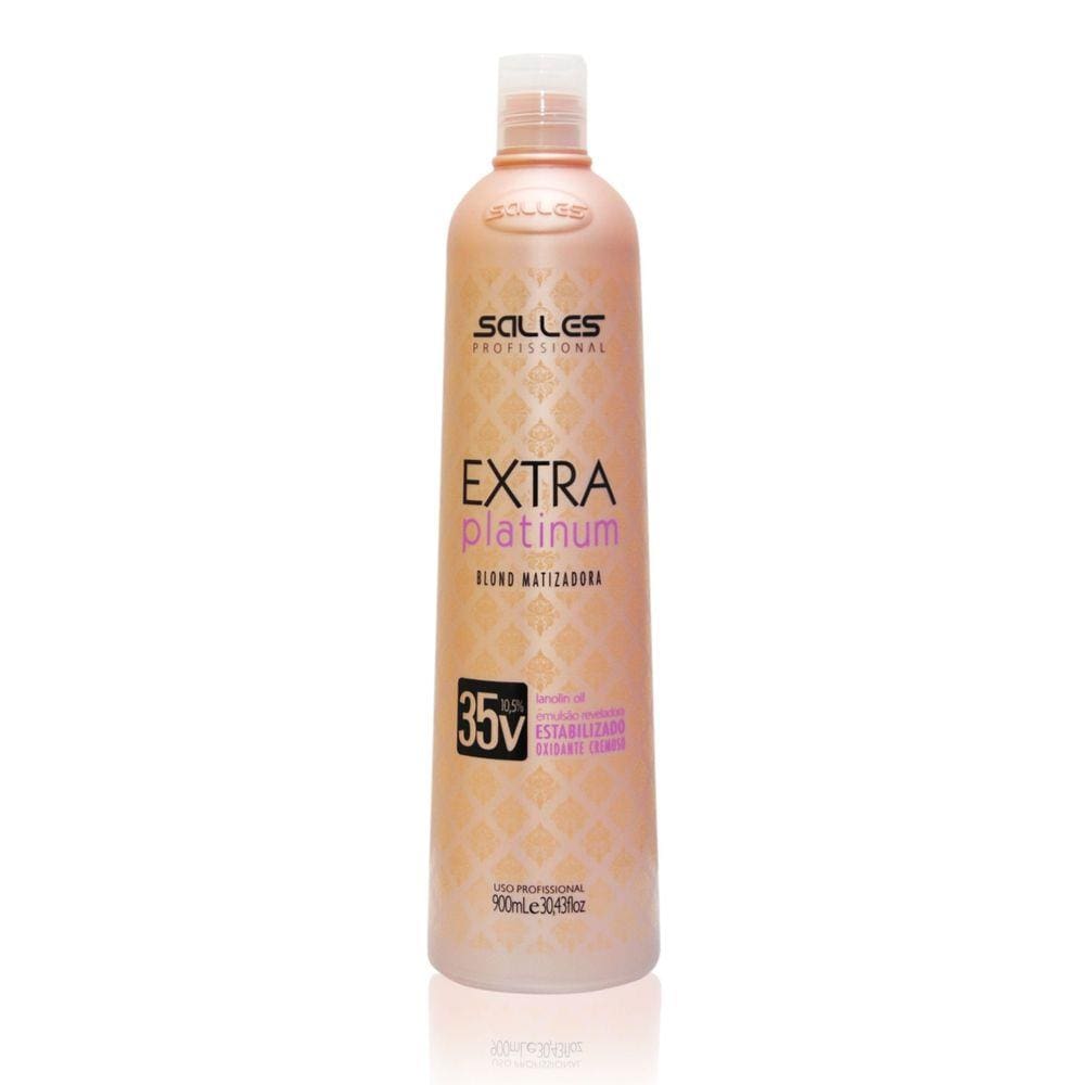 Emulsão Revel OX 35 Vol Matizadora Salles 900ml
