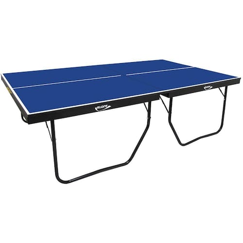 Mesa de Ping Pong Dobrável em MDF