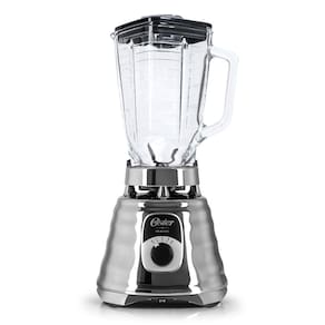 Liquidificador New Osterizer Clássico Chrome Oster
