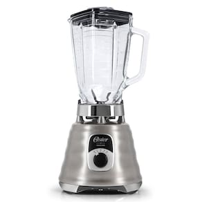 Liquidificador New Osterizer Clássico Aço Escovado Oster