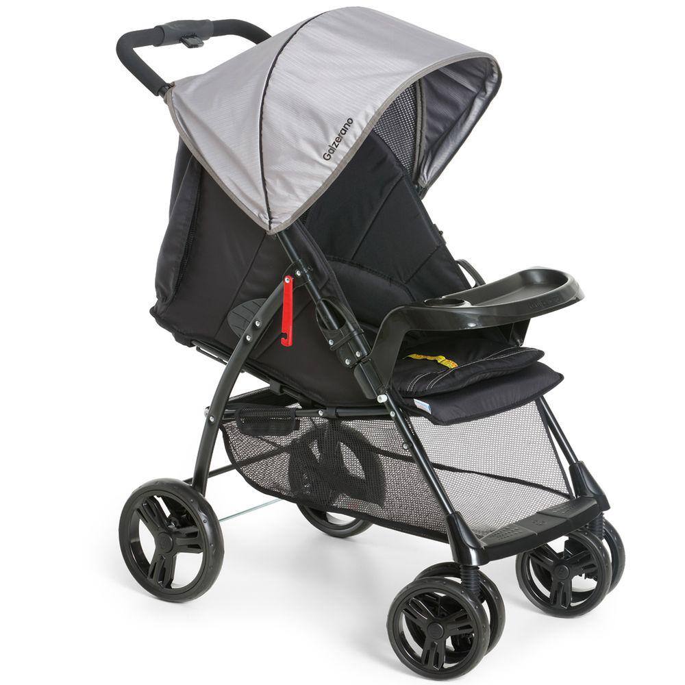 Carrinho que acopla o bebe conforto | Casas Bahia