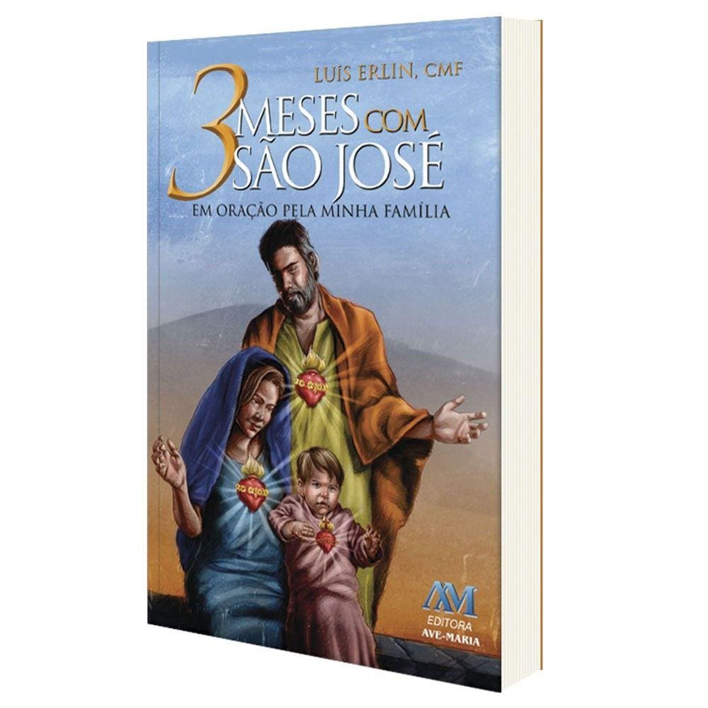 3 Meses Com Sao Jose Em Oracao Pela Minha Familia