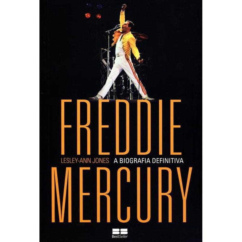 Freddie Mercury: A Biografia Definitiva