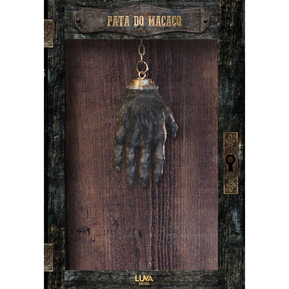 Insólita Museu E Antiquário - A Pata Do Macaco