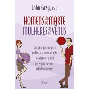 Homens São de Marte, Mulheres São de Vênus