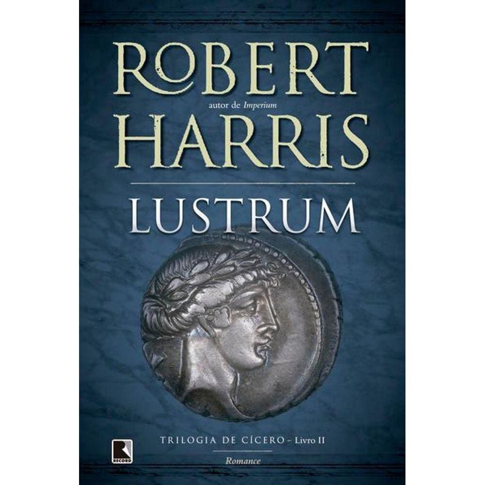 Lustrum (Vol.2 Trilogia de Cícero)