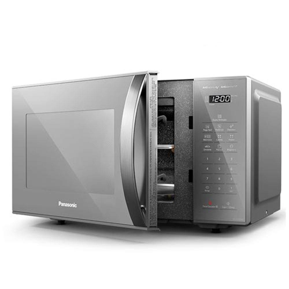 Micro-ondas de Mesa Panasonic com 27 Litros de Capacidade | Casas