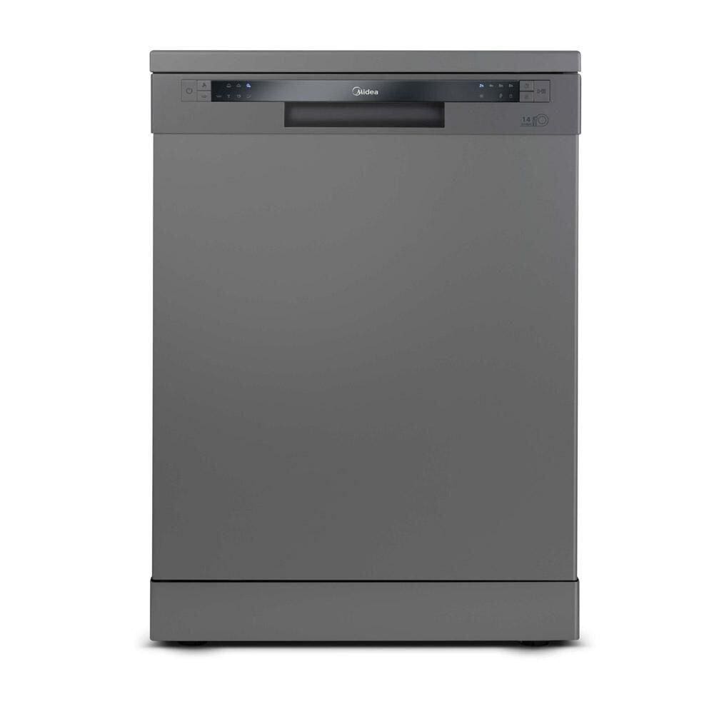 Lavadora de Louças Midea 14 Serviços Cinza DWA14S1.DWA14S2