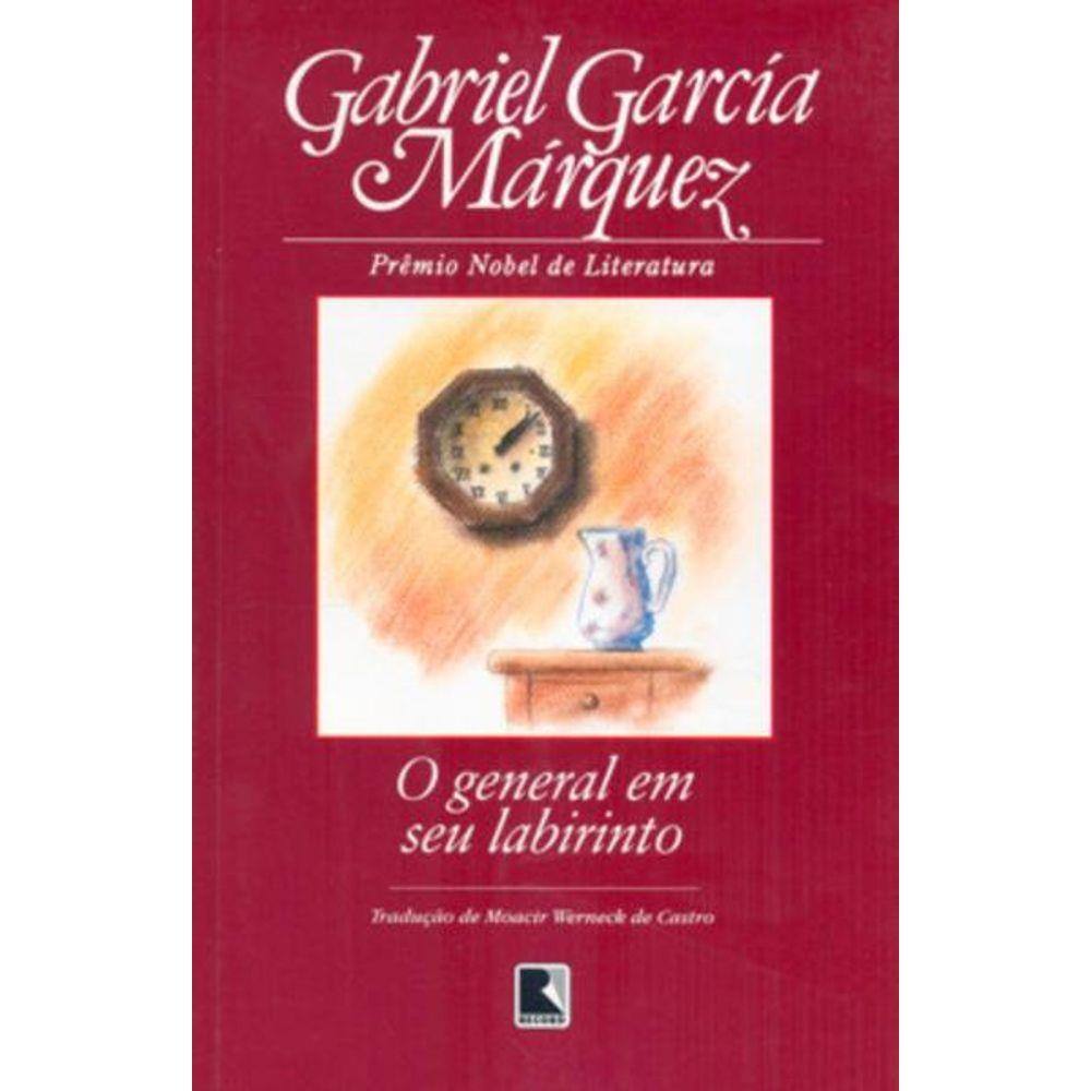 O General em Seu Labirinto
