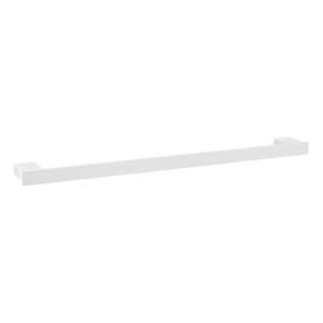 Porta Toalhas Para Banho Master Branco 60cm