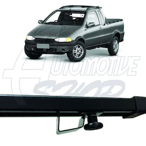 Rack Teto Resistent Travessa Fiat Strada Working 96-00 LW019-1