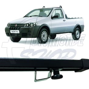 Rack Teto Resistent Travessa Fiat Strada Working 05-08 LW019-1