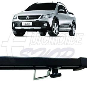 Rack Teto Resistent Travessa VW Saveiro Cross 10-12 LW019-1