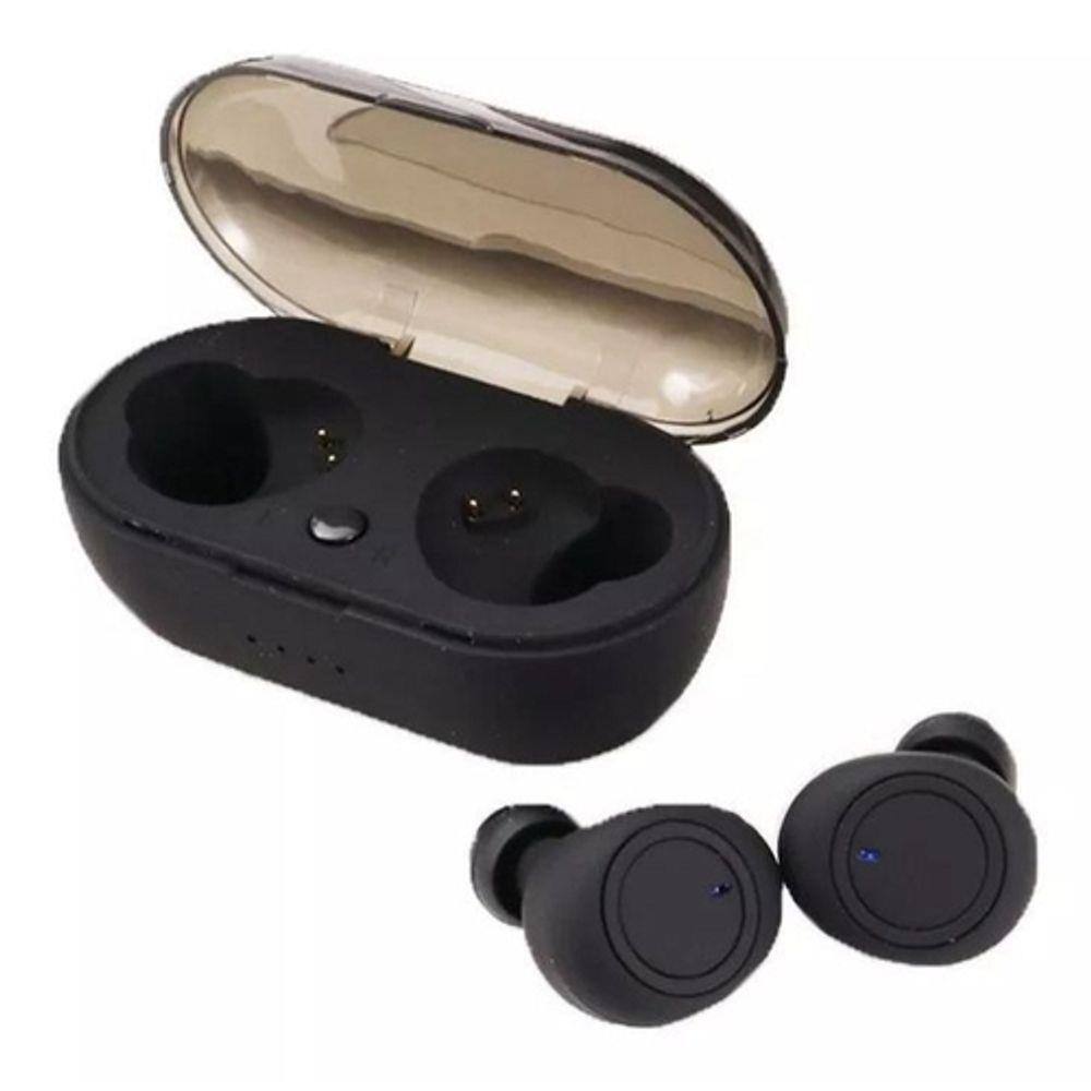 Fone de ouvido sem fio bluetooth 5 0 stereo tws para esporte hamy | Casas  Bahia